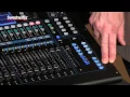 Allen Heath Qu-32 Digital Mix Console Overview - Sweetwater Sound