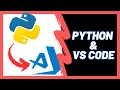 Como Instalar y Configurar PYTHON en Visual Studio Code en Windows 11