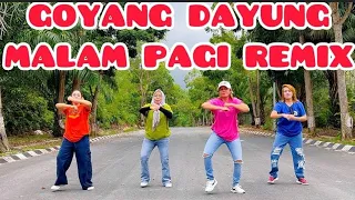 Download G DAYUNG X MALAM PAGI REMIX /DANCE BY CHENCI ARIF MP3