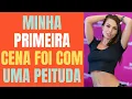 A PRIMEIRA CENA DE AIDRA FOX - Corte Legendado