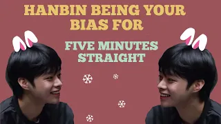 Download I-LAND | HANBIN BEING YOUR BIAS FOR 5 MINUTES MP3