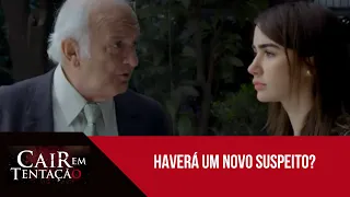 Haverá um novo suspeito? | Cair Em Tentação