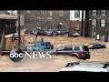 Searchers locate body of guardsman who went missing in Maryland floods