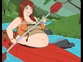 Weight gain comic dubbed