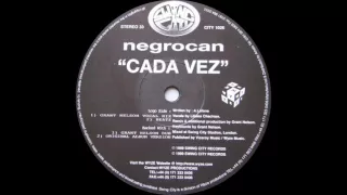 negrocan cada vez grant nelson vocal mix 1999 