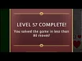 Level 57 Travel to South America Tripledot Solitaire Journey