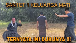 habisi ilmu dukun santet 1 keluarga mati arya prana 