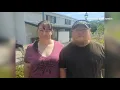 Wife of man shot by Oxford County Sheriff s deputy in Brownfield disputes law enforcement
