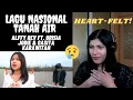 FILIPINA REACTS TO LAGU NASIONAL -TANAH AIR (Cover) Alffy Rev ft Brisia jodie \u0026 Gasita Karawitan
