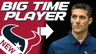 Download Houston Texans GM Blown AWAY By Newest Player MP3