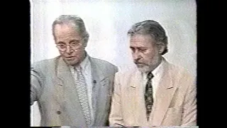 Câmera Manchete - Badan Palhares | Rede Manchete (13/08/1996)