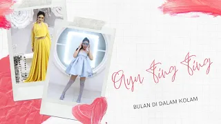 Download Ayu Ting Ting - Bulan Didalam Kolam | Video Lyrics MP3