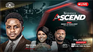 ASCEND - 4 Sept 2026 || JIMMY JOHNSON || #JimmyDPsalmist