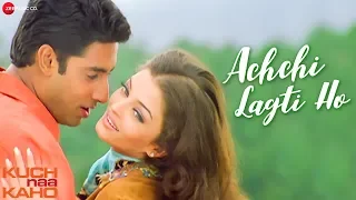 Achchi Lagti Ho Full Video Kuch Naa Kaho Abhishek Bachchan Aishwarya Rai Bachchan 