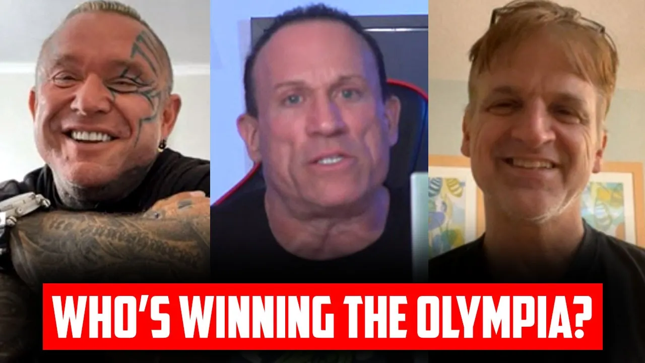 IF EVERYONE IS ON: WHO WINS MR. OLYMPIA? | Palumbo, Priest, Aceto | HMR LIVE (10/29/23)