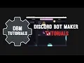 How to make a jack o Lantern command DBM Tutorial