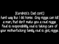 Download Lagu Kendrick Lamar - Real (feat. Anna Wise) Lyrics