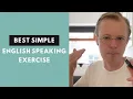 Download Lagu What is the best simple exercise for speaking faster English?