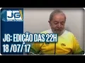 Download Lagu Jornal da Gazeta - Edição das 10 - 18/07/2017