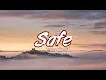 SAFE [Lyrics] Isa Fabregas (Acoustic Cover) Victory Worship | PAW Lyrics Gallery