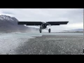 Ultimate Alaskan Plane Landing Zero Feet