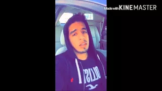 مشاري البغلي انشودة ومن لي غير باب الله باب 