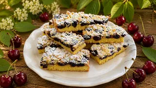 Tart me Reçel Qershie 🍒🍒🍒