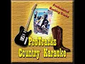 She's My Kind of Rain (In the Style of Tim Mcgraw) (Karaoke Version Teaching Vocal)