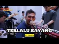 Download Lagu TERLALU SAYANG (Live) - Denda ft. Fivein #LetsJamWithJames