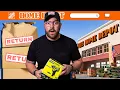 I Bought A Pallet of HOME DEPOT RETURNS for CHEAP
