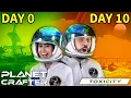 Husband Wife Try To Save a Toxic Planet