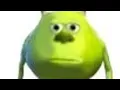 Google puts Mike wazowski meme face