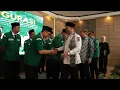 Download Lagu Pelantikan Pimpinan Wilayah \u0026 Pimpinan Cabang Gerakan Pemuda Ansor SUMSEL dan Lahat 2025 - 2029