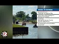 All passengers safe after Saginaw Bay boat rescue near Eagle Bay