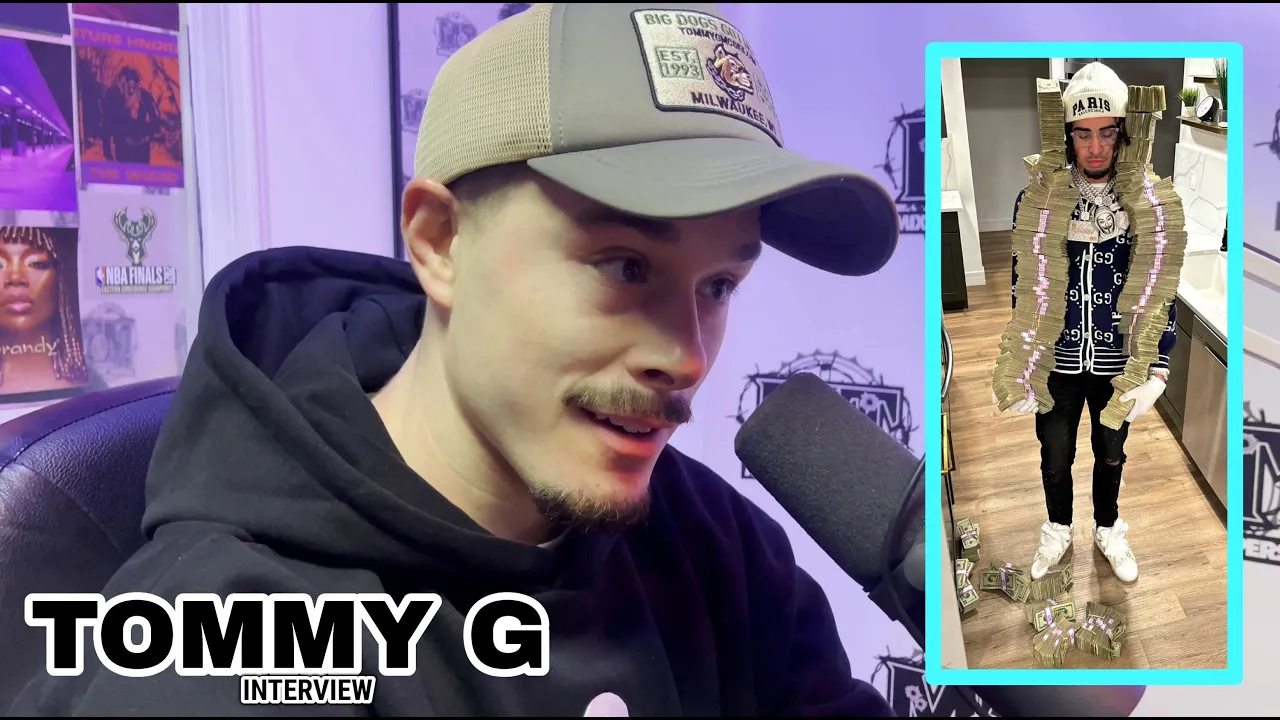 Tommy G Reveals If Punchmade Dev Is A Real Or A Fake Scammer (Part 2)