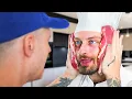 Baked Baking with The Boys very high