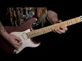 ABOVE THE SKY (MAJESTICA) Guitar Solo - Tommy Johansson