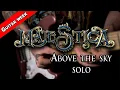 Download Lagu ABOVE THE SKY (MAJESTICA) Guitar Solo - Tommy Johansson