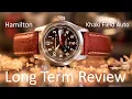 Hamilton Khaki Field Auto 38mm Full Review and History
