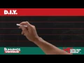 How To Install Bistro Blinds - DIY At Bunnings