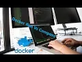How to Docker Run Vs Docker Compose