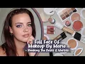 Download Lagu Full Face Of Makeup by Mario + Ranking The Best \u0026 Worst Products | Julia Adams