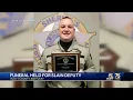 Don t fear dying Fear not living Fallen Scott County deputy laid to rest in emotional ceremony
