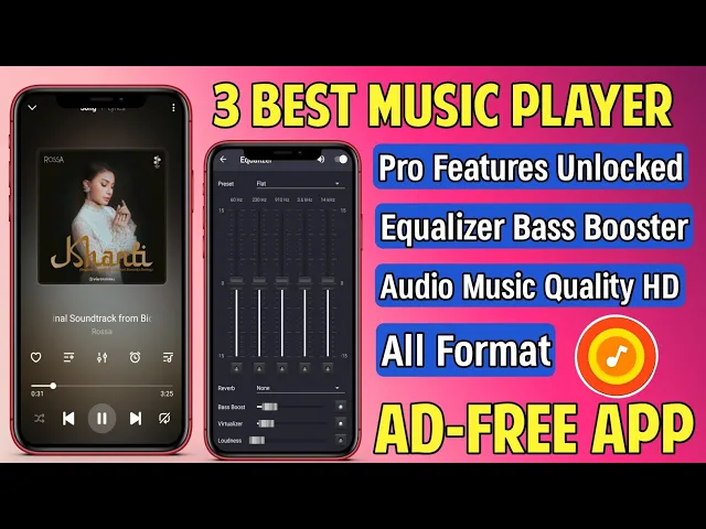 Download MP3 3 Best Offline Music Player Apps For Android in 2024