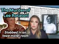 The Death of Lee Rotatori Murdered in an Iowa Motel Room