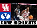 Houston vs BYU Highlights Men s Basketball College Basketball 2026