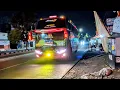 Download Lagu GANDENG 4 BUS DALAM 15 MENIT! NAIK YANG BELAKANG SENDIRI, SUGENG RAHAYU 7338 TIM CILACAP
