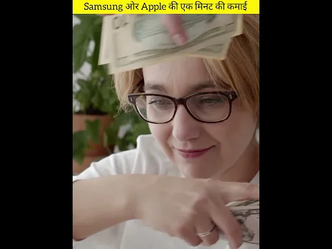 Apple ओर Samsung कंपनी की कमाई इतनी ज्यादा 😱 @Fact-Education @FactsMine @FactoHolic