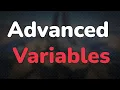 Halo Infinite Forge Advanced Variables
