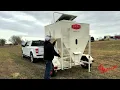 Portable Bulk Bin